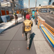 Image for article titled Cyberpunk 2077 Gets "Working" Third-Person Mod
